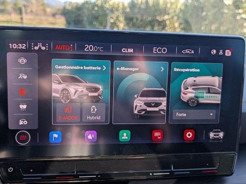 Voitures D'occasion À Ganges | Cupra Formentor 1.4 E-Hybrid - 245 - Bv Dsg 6 Vz Phase 1