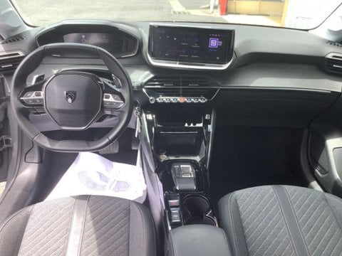 Voitures D'occasion À Ganges | Peugeot 208 Hybrid 100 E-Dcs6 Allure