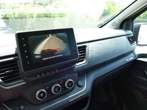 Voitures D'0Km À Ganges | Renault Trafic L2H1 3000 Kg 2.0 Blue Dci - 170 - Bva Cabine Approfondi...