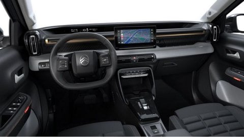 Voitures D'0Km À Ganges | Citroën C3 Aircross Nouveau Hybride 145 Ch Bva E-Dcs6 5Pl Plus