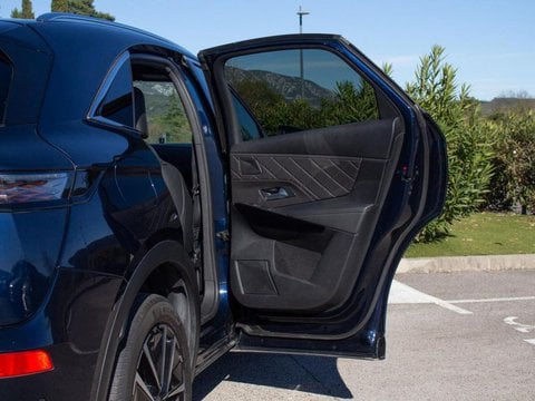 Voitures D'occasion À Ganges | Ds Ds 7 Crossback Ds7 Crossback Ds7 1.5 Bluehdi - 130 - Bv Eat8 R...