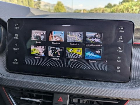 Voitures D'occasion À Ganges | Škoda Kamiq 1.0 Tsi - 116 - Bv Dsg7 Monte-Carlo