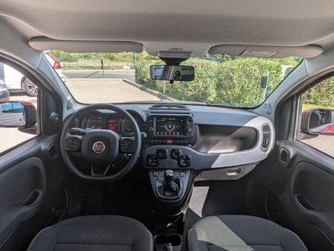 Voitures D'occasion À Ganges | Fiat Panda 1.0I Bsg - 70 S&S Iii City Cross Plus Phase 2