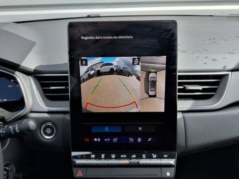 Voitures D'0Km À Ganges | Renault Symbioz Mild Hybrid 140 Ch Techno