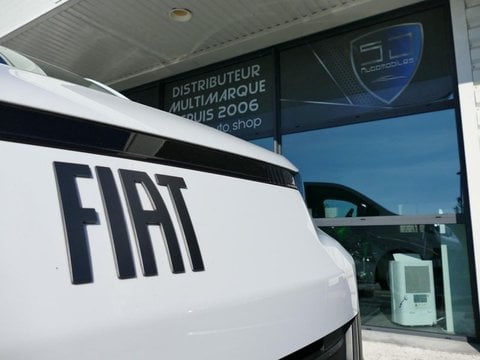 Voitures D'occasion À Ganges | Fiat Scudo Xl 2.0 Bluehdi - 145 S&S - Bv Eat8 Iii Fourgon Xl P...