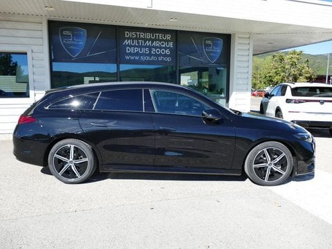 Voitures D'0Km À Ganges | Mercedes-Benz Classe Cla Shooting Brake Cla Shooting Break 200 Amg Line