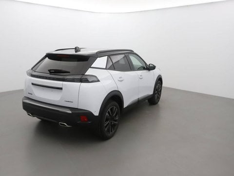 Voitures D'0Km À Ganges | Peugeot 2008 1.2 Hybrid 145Ch Gt Exclusive E-Dcs6