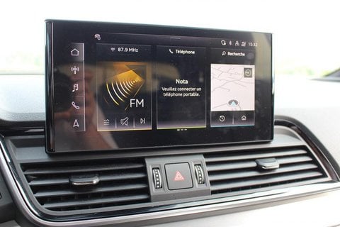 Voitures D'occasion À Ganges | Audi Q5 Quattro 2.0 50 Tfsi E - 299 - Bv S-Tronic S Line Phase 2