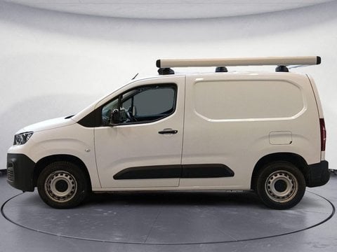 Voitures D'occasion À Ganges | Peugeot Partner Standard 650Kg Bluehdi 100Ch S&S Asphalt
