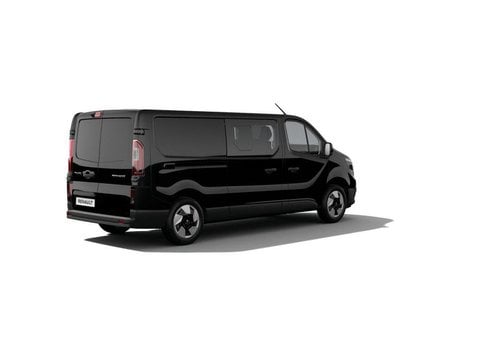 Voitures D'0Km À Ganges | Renault Trafic L2H1 Cabappro Bluedci 170Ch Red Design Bva9 6Pl