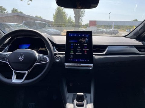 Voitures D'0Km À Ganges | Renault Symbioz 1.8 E-Tech Hybride 160 Iconic Bva Gps Adml Hayonelec C...