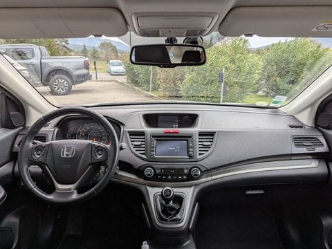 Voitures D'occasion À Ganges | Honda Cr-V 2.0 I-Vtec 4Wd Elegance Navi