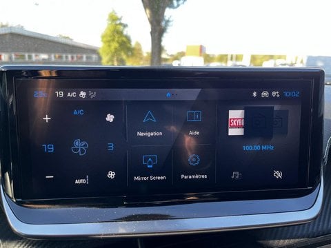Voitures D'occasion À Ganges | Peugeot 2008 1.2I Hybrid 145 Gt E-Dcs6 Gps Adml Gripcontrol Radar...