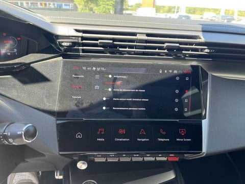 Voitures D'occasion À Ganges | Peugeot 308 Sw 1.2I Hybrid 145E-Gt Dcs6 Gps Adml Radar Av/Ar Camera