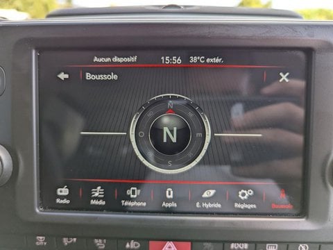 Voitures D'occasion À Ganges | Fiat Panda 1.0I Bsg - 70 S&S Iii City Cross Plus Phase 2