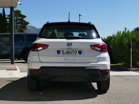 Voitures D'occasion À Ganges | Seat Arona 1.0 Tsi - 115 Start&Stop - Bv Dsg 7 Business Phase 2