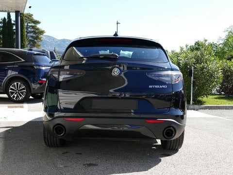 Voitures D'occasion À Ganges | Alfa Romeo Stelvio 2.2 D - 160 - Bva 2023 Sprint Phase 2