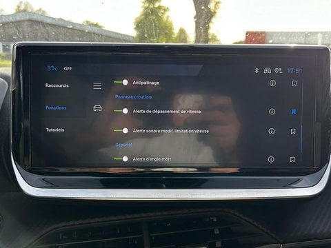 Voitures D'occasion À Ganges | Peugeot 2008 1.2I Hybrid 145 Gt E-Dcs6 Gps Adml Gripcontrol Radar...