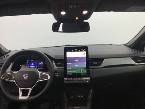 Voitures D'0Km À Ganges | Renault Captur E-Tech Full Hybrid 160 Ch Techno