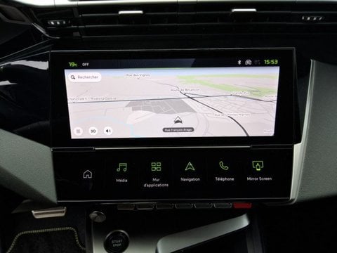 Voitures D'0Km À Ganges | Peugeot 308 Diesel Bluehdi 130Ch S&S Eat8 Gt