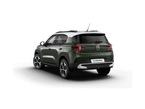 Voitures D'0Km À Ganges | Citroën C3 Aircross 1.2I Hybride 145 Max E-Dcs Gps Ja Radar Av/Ar Camera