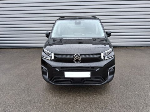 Voitures D'0Km À Ganges | Citroën Berlingo Taille M Bluehdi 130 S&S Eat8 Max -N1