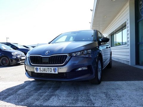Voitures D'occasion À Ganges | Škoda Scala 1.0 Tsi Evo - 110 - Bv Dsg7 Ambition