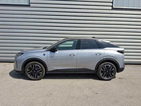 Voitures D'0Km À Ganges | Peugeot 3008 Hybrid 145 E-Dcs6 Gt Exclusive