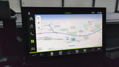 Voitures D'0Km À Ganges | Dacia Duster Hybrid 140 Bva 4X2 Extreme + Pack City + Pack Cold