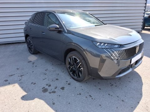 Voitures D'0Km À Ganges | Peugeot 3008 Hybrid 145 E-Dcs6 Gt Exclusive