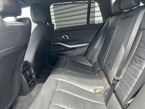 Voitures D'occasion À Ganges | Bmw Série 3 320D Touring M Sport Bva Gps Toitouv Cuirvernasca Ja...