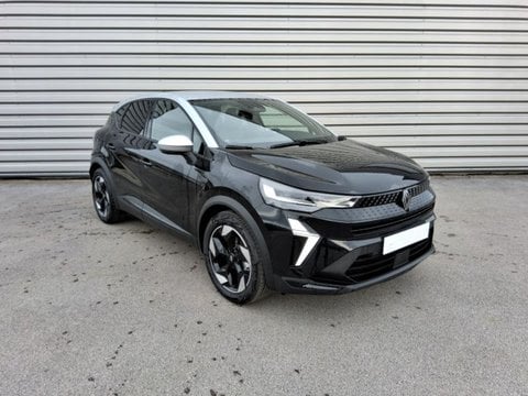 Voitures D'0Km À Ganges | Renault Captur E-Tech Full Hybrid 160 Ch Techno