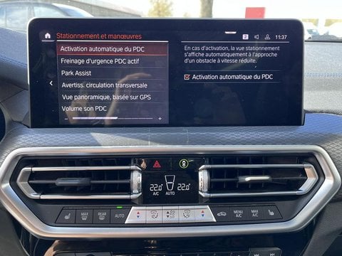 Voitures D'occasion À Ganges | Bmw X3 Xdrive 30D Bva Sport M Sport