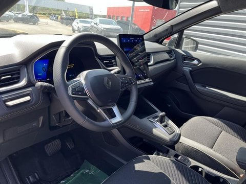 Voitures D'0Km À Ganges | Renault Symbioz 1.8 E-Tech Hybride 160 Iconic Bva Gps Adml Hayonelec C...