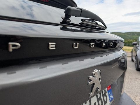Voitures D'occasion À Ganges | Peugeot 2008 1.5 Bluehdi S&S - 130 - Bv Eat8 Ii 2019 Allure Phase 1