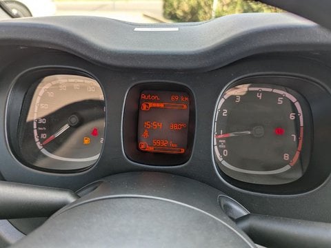 Voitures D'occasion À Ganges | Fiat Panda 1.0I Bsg - 70 S&S Iii City Cross Plus Phase 2