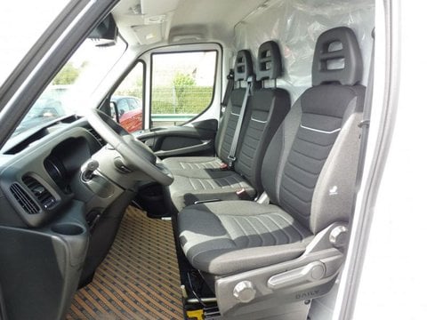Voitures D'0Km À Ganges | Iveco Daily 35S18 3.0 V16 H2 180Cv