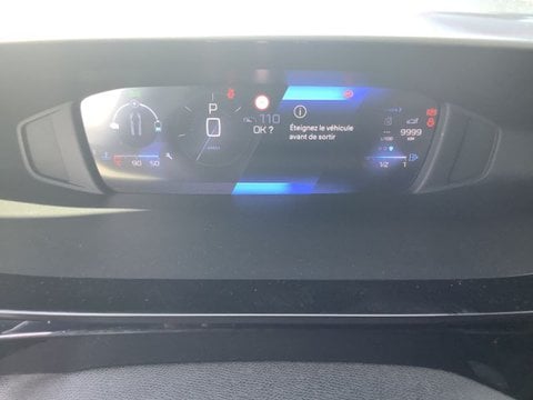 Voitures D'occasion À Ganges | Peugeot 308 Sw Hybrid 145 E-Dcs6 Allure