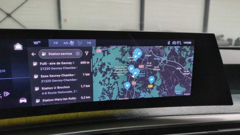 Voitures D'occasion À Ganges | Peugeot 3008 Nouveau Hybrid 145 Bva E-Dcs6 Allure + Grip Control ...