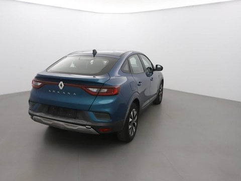 Voitures D'occasion À Ganges | Renault Arkana 1.3 Tce 140 Edcequilibre