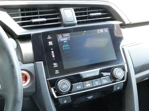 Voitures D'occasion À Ganges | Honda Civic 1.0 I-Vtec Dynamique 5P