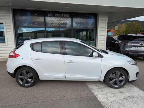 Voitures D'occasion À Ganges | Renault Mégane 1.5 Dci Fap - 110 Dynamique