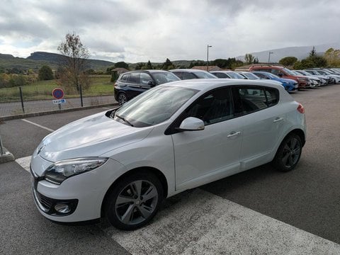 Voitures D'occasion À Ganges | Renault Mégane 1.5 Dci Fap - 110 Dynamique