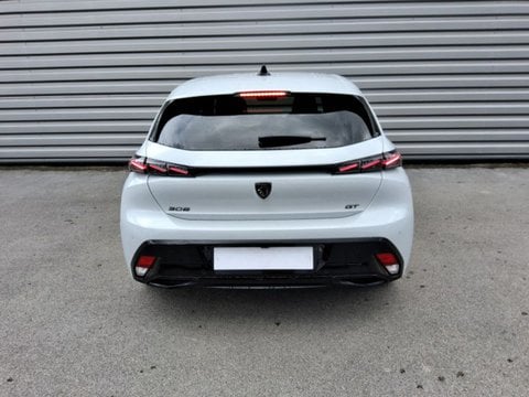 Voitures D'0Km À Ganges | Peugeot 308 Diesel Bluehdi 130Ch S&S Eat8 Gt