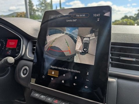 Voitures D'occasion À Ganges | Renault Captur 1.3 Tce - 160 - Bv Edc - Fap 2021 Initiale Paris