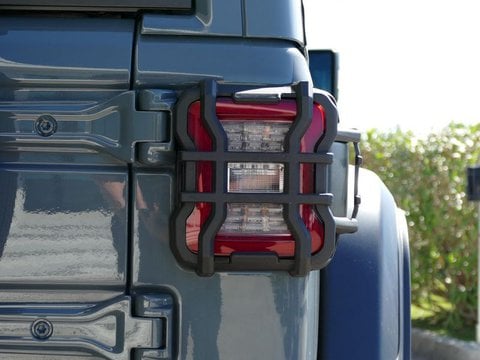 Voitures D'occasion À Ganges | Jeep Wrangler 2.0I T 4Xe - 380 - Bva 4X4 2018 Unlimited Sahara 19...