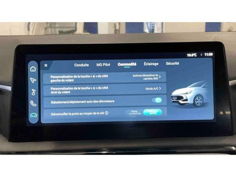 Voitures D'occasion À Ganges | Mg Mg3 1.5 Hybrid+ - 195 Luxury