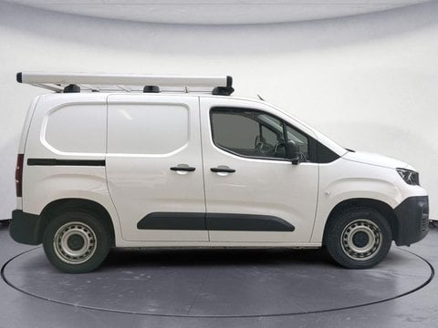 Voitures D'occasion À Ganges | Peugeot Partner Standard 650Kg Bluehdi 100Ch S&S Asphalt