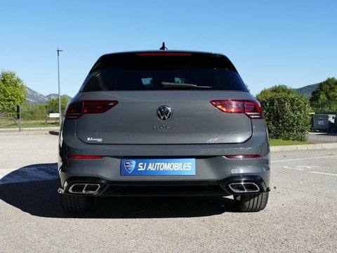 Voitures D'occasion À Ganges | Volkswagen Golf 2.0 Tdi Scr - 150 - Bv Dsg 7 R-Line 1St