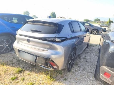 Voitures D'occasion À Ganges | Peugeot 308 1.2I Hybrid 145 Gt E-Dcs6 Gps Adml Acc3 Radar Av/Ar C...
